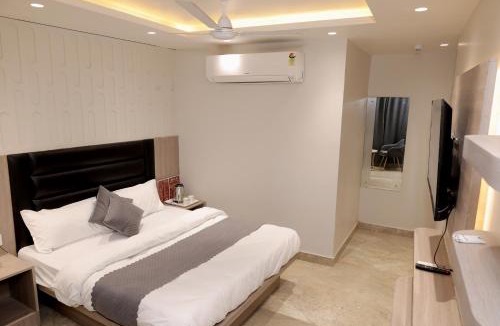 Paharganj Hotel | Hotel Boss Inn Opposite New Delhi Railway Station