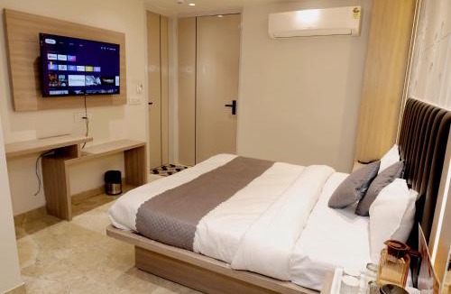 Paharganj Hotel | Hotel Boss Inn Opposite New Delhi Railway Station