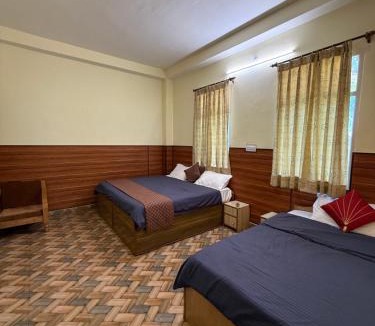 Kalpa Hotel | Hotel Buro The Gate