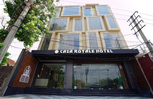 Amritsar Hotel | Hotel Casa Royale
