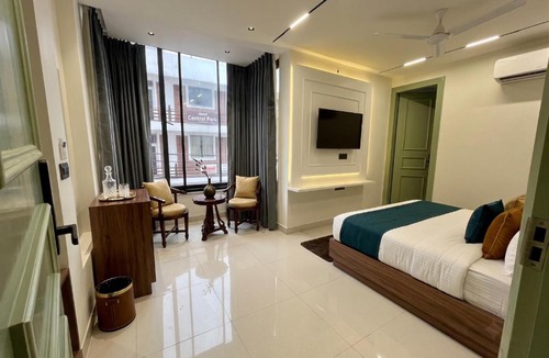 Bullawala Hotel | Hotel Central Park Inn,