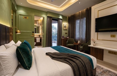 Bullawala Hotel | Hotel Central Park Inn,