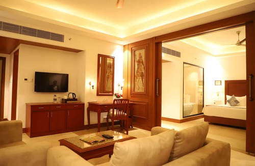Khajuraho Hotel | Hotel Chandela Khajuraho