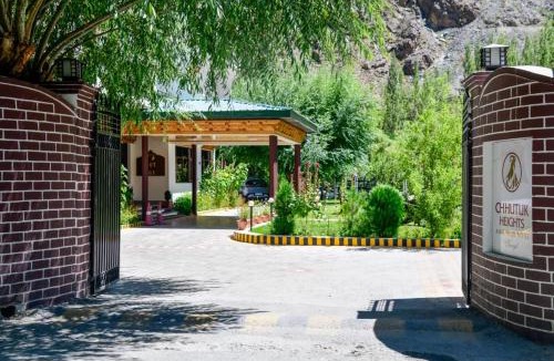 Shargole Hotel | Hotel Chhutuk Heights