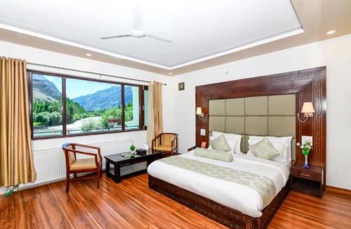 Shargole Hotel | Hotel Chhutuk Heights