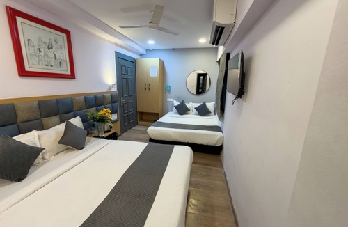 Prabhadevi Hotel | Hotel City Avenue