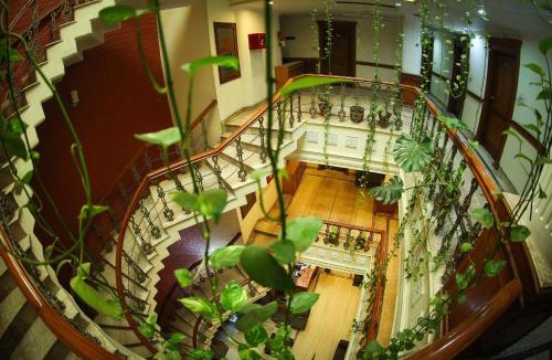 Chandigarh Hotel | Hotel City Heart Premium