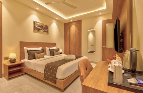Mahipalpur Hotel | Hotel City Lite Near Delhi Airport