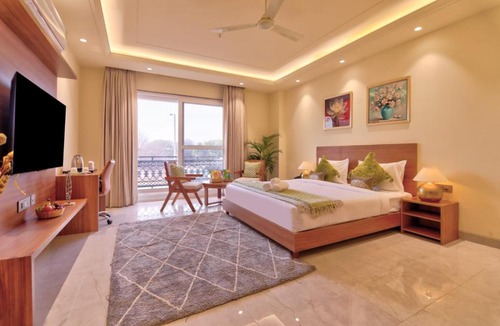 Mahipalpur Hotel | Hotel City Lite Near Delhi Airport