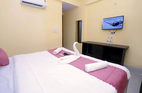 Noida Hotel | Hotel City Nest