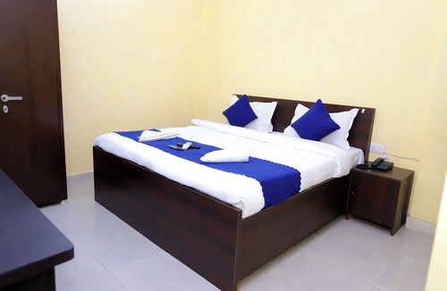 Noida Hotel | Hotel City Nest