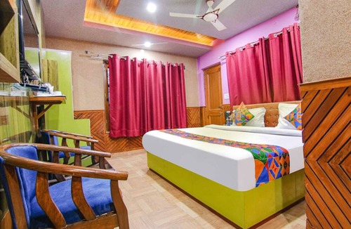 Sidhpur House | Hotel City Plaza Dharamshala