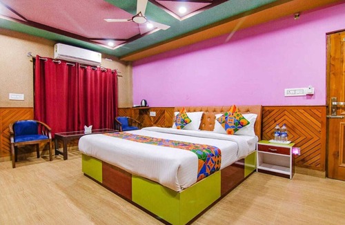 Sidhpur House | Hotel City Plaza Dharamshala