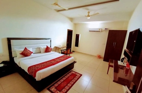 Panipat Hotel | Hotel City pride Panipat