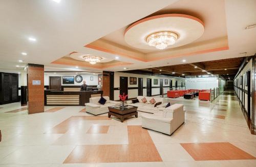 Sanjauli Hotel | Hotel CK International