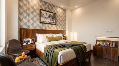 New Delhi Hotel | Hotel Classic Royal