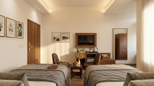 New Delhi Hotel | Hotel Classic Royal