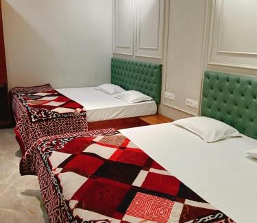 Jaora Hotel | Hotel Classio Ali Asgar