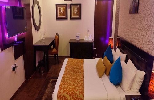 Bareilly Hotel | Hotel Comfort Inn Bl