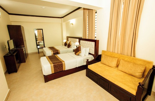 Sylhet Hotel | Hotel Crystal Rose Sylhet