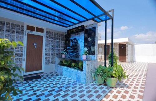 Chettikulam Hotel | HOTEL CYRIL