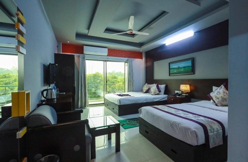Sreemangal Upazila Hotel | Hotel D'More Sreemangal