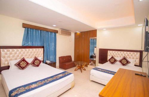 Dhaka Hotel | Hotel D Palace