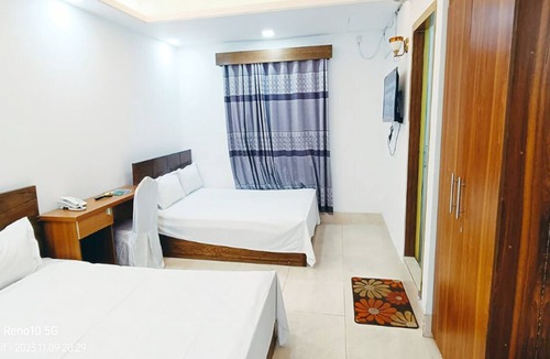 Dhaka Hotel | Hotel D Palace