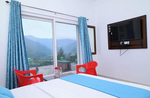 Kharsali Hotel | Hotel Daiwarch Mountain View Uttarkashi