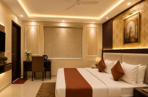 Aerocity Hotel | Hotel DE Olive Aero Suites Near Delhi Airport IGI