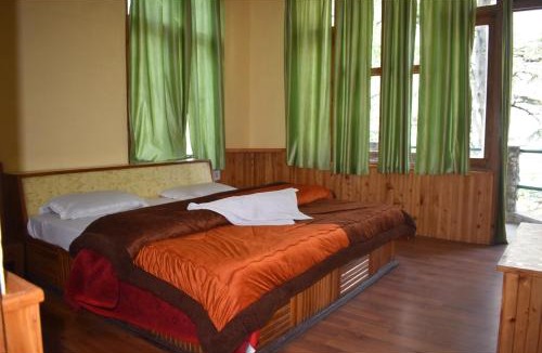 Kasol House | Hotel Deep Forest, Kullu