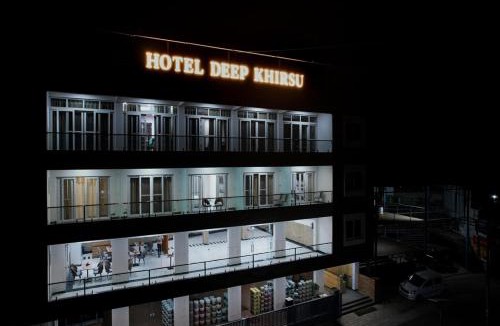 Khirsu Hotel | Hotel Deep Khirsu