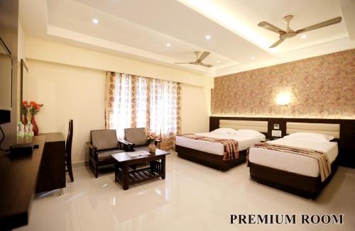 Tiruchirappalli Hotel | Hotel Deepam