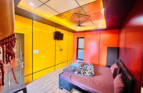 Pauri Hotel | Hotel Dev