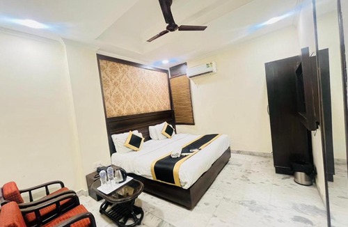 Noida Hotel | Hotel Dharma Villa - Sector 11 Noida