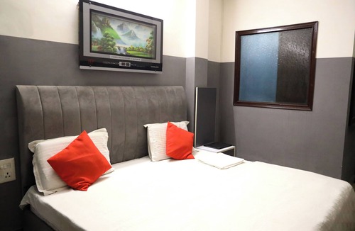 Bareilly Hotel | Hotel Dhruv Inn