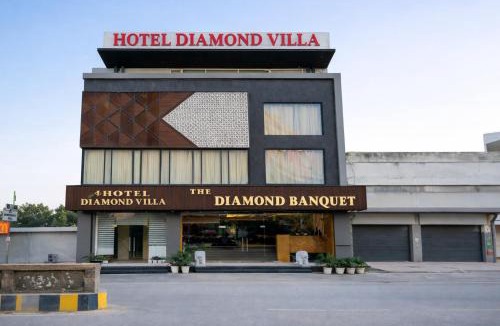 Amritsar Hotel | Hotel Diamond Villa and Banquet