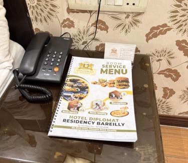 Bareilly Hotel | Hotel Diplomat Residency