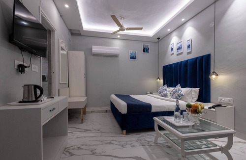 Chandigarh Hotel | Hotel Downtown
