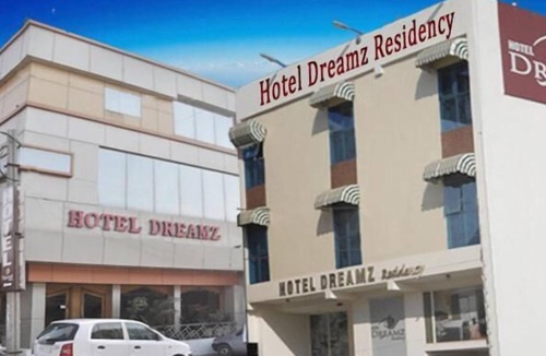 Karnal Hotel | HOTEL DREAMZ RESIDENCY