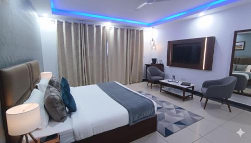 Chanakyapuri Hotel | Hotel DSR Park Near igi Airport Delhi