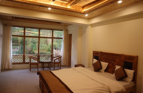 Turtuk Hotel | Hotel Duktuk
