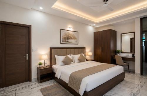 Noida Hotel | Hotel Eden Villa