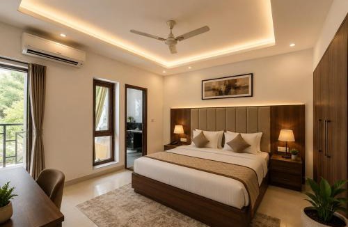 Noida Hotel | Hotel Eden Villa