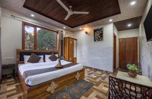 Kumarhatti Hotel | Hotel Elegant Dreamscape Kasauli by Splendid Retreat Hotels