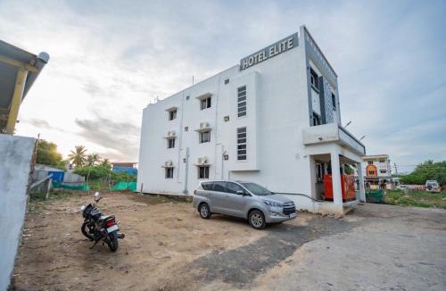 Rameshwaram Hotel | Hotel ELITE Rameswaram