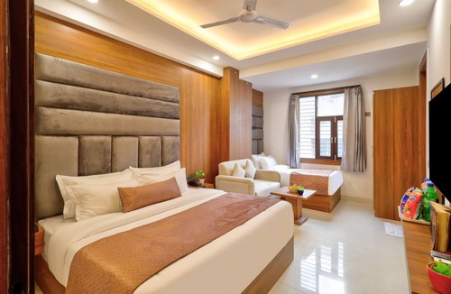 Mahipalpur Hotel | Hotel Elysian at Delhi Airport