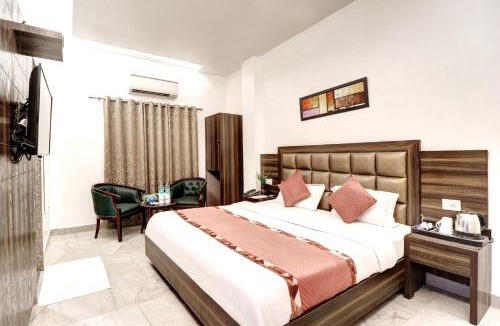 Paharganj Hotel | Hotel Emporio Dx - New Delhi Railway Station - Paharganj