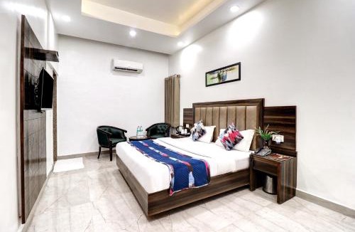 Paharganj Hotel | Hotel Emporio Dx - New Delhi Railway Station - Paharganj