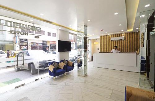 Paharganj Hotel | Hotel Emporio Dx - New Delhi Railway Station - Paharganj